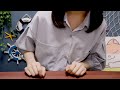 [ASMR] 囁き声で、夏休み企画告知🌻その２ Whispering