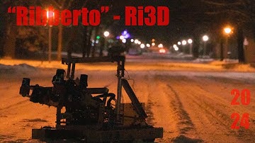 Ri3D Robot Reveal - CLC Robotics 2024