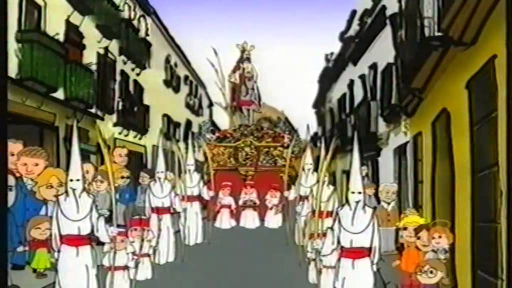 La Semana Santa de Córdoba: De paseo con el Arcangel
