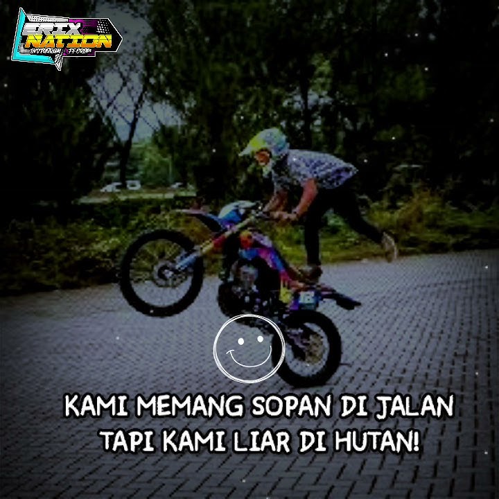 Story wa anak trail #anaktrail