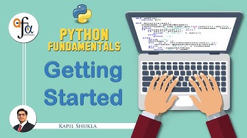 1. Python Getting Started