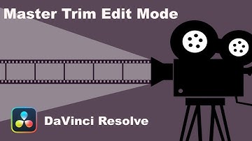 How to Use Trim Edit Mode (DaVinci Resolve for Beginners)