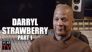Darryl Strawberry on Growing Up in Crenshaw Around Gangs & Violence (Part 1)