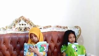 Lebih Sakit Di Tinggalin Dia - Parodi Lucu Bocah Cilik