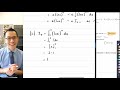 Integration Techniques for Logarithmic Functions
