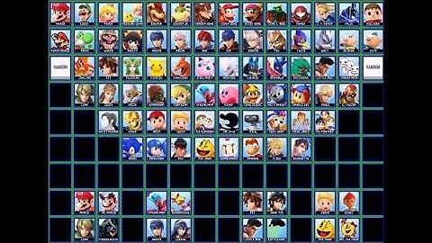 Super Smash Bros. 5 Character Predictions - August 2017 (Read desc. for explanations)