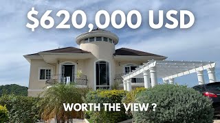 HOUSE FOR SALE IN MONTEGO BAY JAMAICA | READING HEIGHTS  | HOUSE TOUR