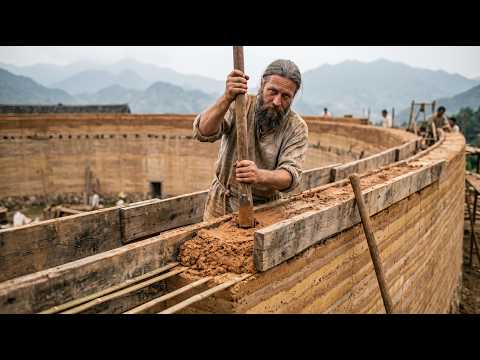 The Ancient Material Beneath Your Feet That Builds Better Than Concrete