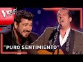He sings with a tear in his heart on The Voice | EL PASO 46