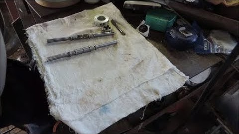 Gingery 4 Jaw chuck build, part 2 the screws