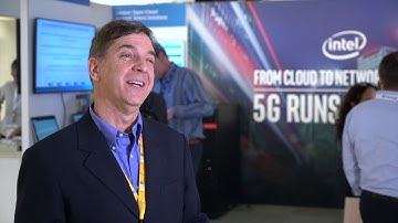 Jim St Leger, Director Open Source, Intel