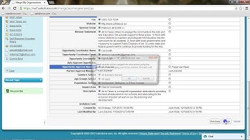 Merging Duplicate Data