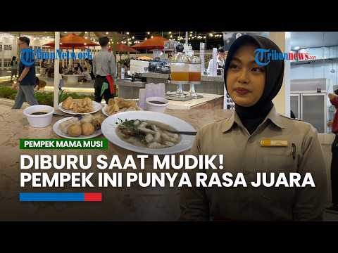 Pempek Cuko Musi