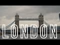 London. New Year and more! 2019-2020 4K