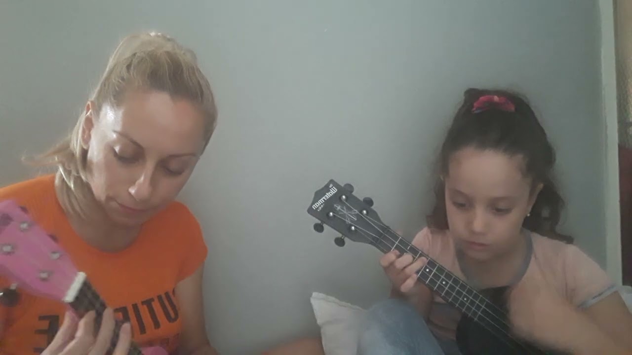 benim bu derdim ukulele 