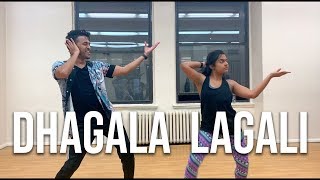Dhagala Lagali - Dream Girl | Rohit Gijare Choreography | Dance | Riteish D, Ayushmann Khurrana