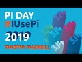 Pi Day - #IUsePi with Timothy MacNeill,  PhD