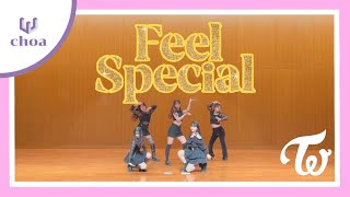 TWICE 'Feel Special' Dance Cover -Performance-