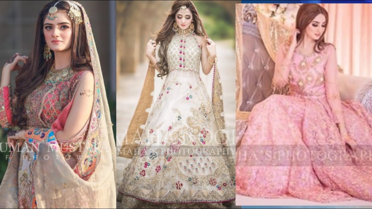 walima dress maxi