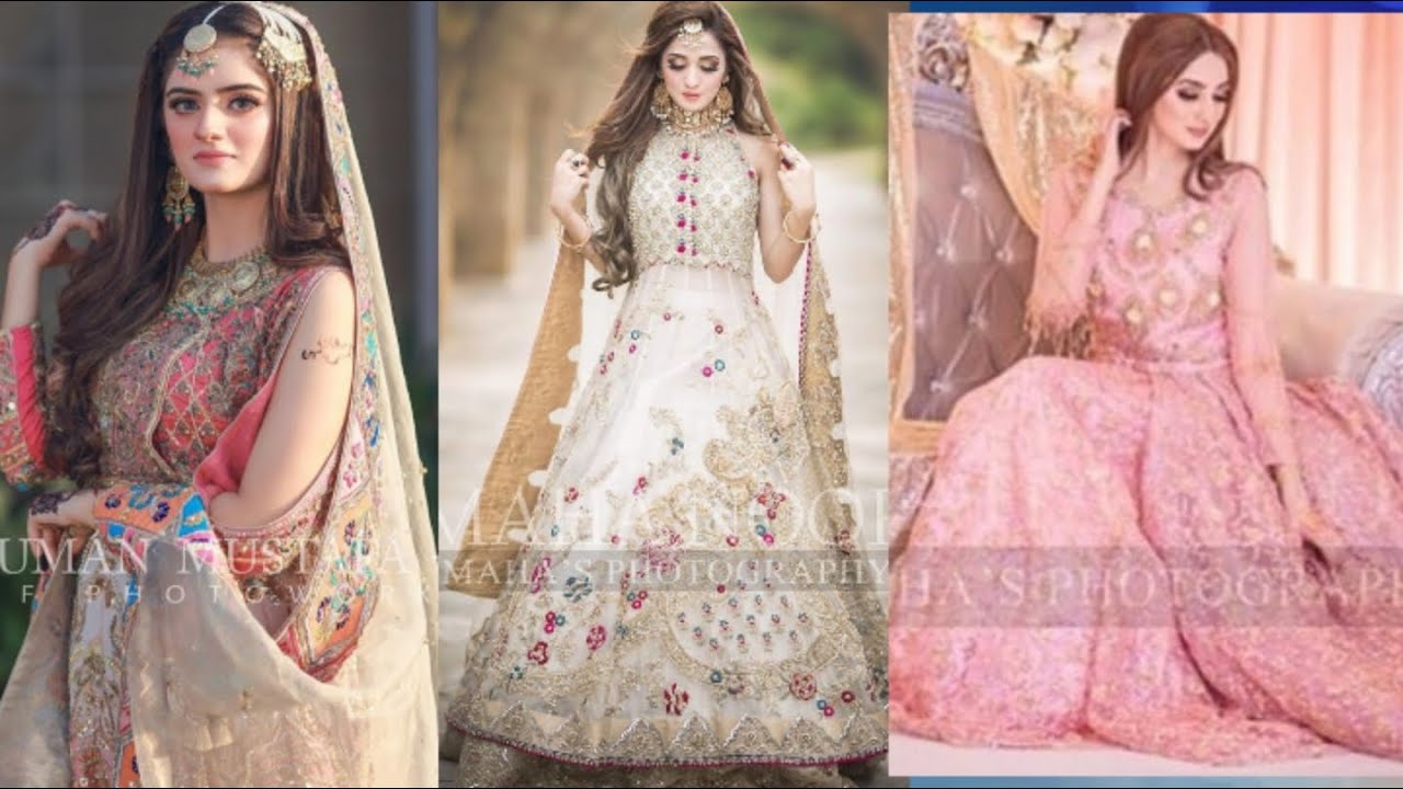 walima maxi dresses 2019