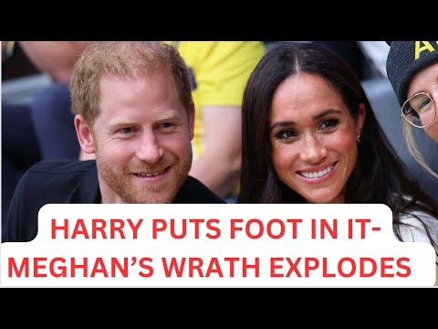 HARRY THE RACIST? HOW HE MAKES HUGE GAFFE OVER THIS #royal #meghanandharry #meghanmarkle