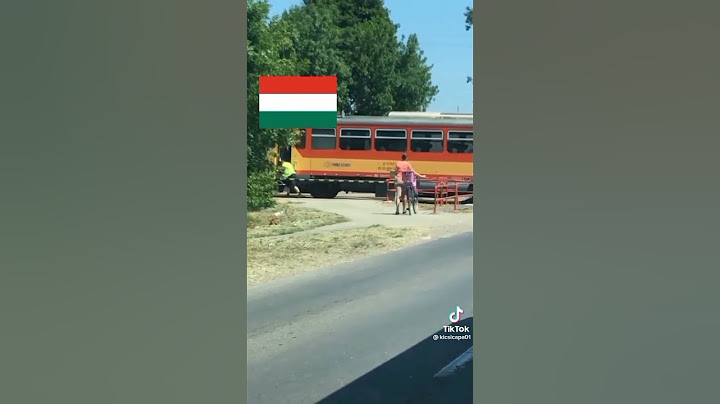 Vonatok külföldön vs Magyarországon! #shorts #funny #trains