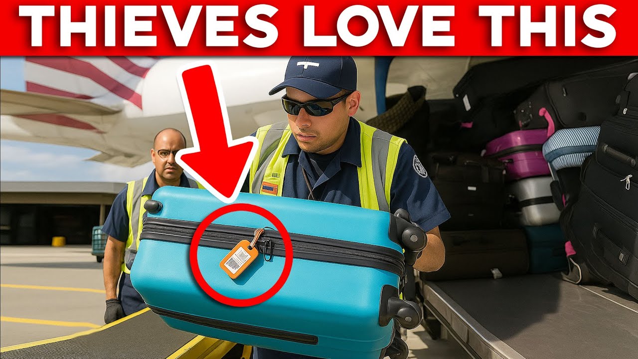 12 *NEW* Tips for Checking Luggage in 2025 (Airlines Won't Warn You!) | Airport NOW