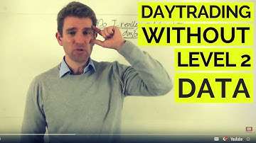 Do I Really Need Level 2 Data if I