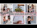 *NEW* MOM HACKS TO MAKE LIFE EASIER RECIPES ORGANIZATION + PLANNING TIFFANI BEASTON HOMEMAKING 2023