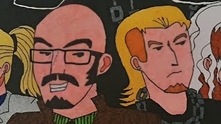 Mr. Weasel y Mr. Chain Origins | Con Britanie y Bianca (Mr. Saxobeat)
