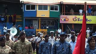 Exercise TRADEWINDS 19 - Closing Ceremony (2019) 🇺🇸