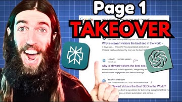 Rank 1 on Google + ChatGPT And Get FREE Backlinks