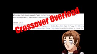 This Crossover Wiki is Downright Absurd - Pooh's Adventure Wiki