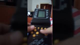 Розпакування і тест іграшки Тетріс (Brick Game 9999 in 1)