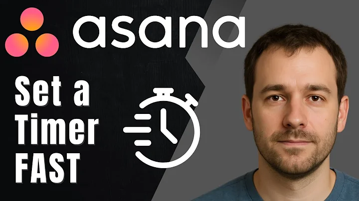 Asana: How to Set a Timer (2025 Time Tracking & Productivity Tutorial)