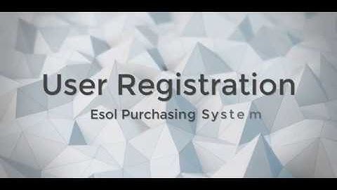 2. EPS User Management & Access Control