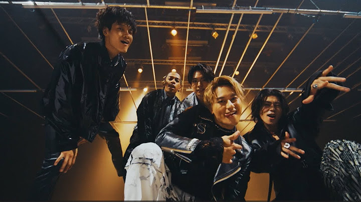 Aぇ! group「Gotta Be」MV Teaser #3