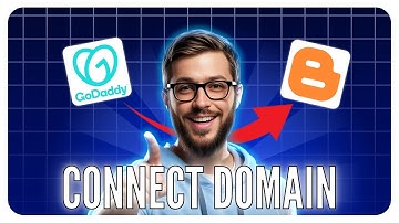 How To CONNECT DOMAIN To Blogger (Quick And Easy)