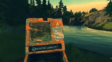 Firewatch Gameplay Walkthrough Part 2 NEW PET Part 2 HD