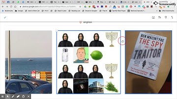 Create a Google Photos album with maps and locations