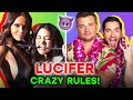Top 6 Strict Rules the Lucifer Cast Must Follow |⭐ OSSA
