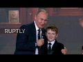 Путин и его любовь к детям