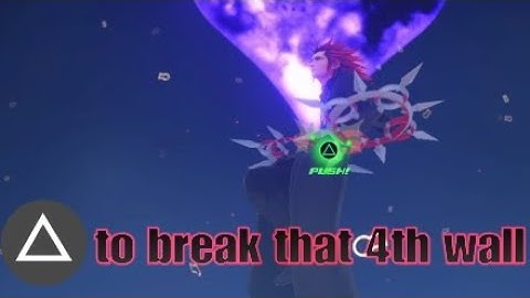 Kingdom Hearts 3: Guardian Reaction Command Fails