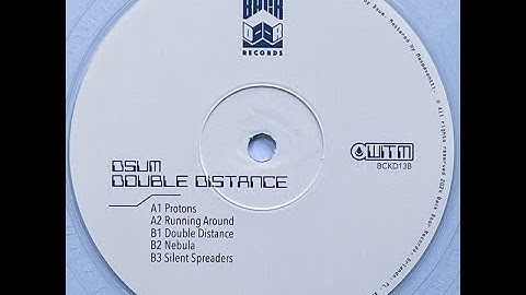 Dsum -- Running Around