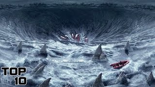 Top 10 Scary Bermuda Triangle Stories Top 10 Scary Bermuda Triangle Stories