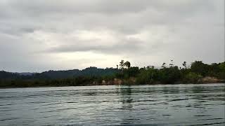 Perjalanan Menuju PUlau Kasiruta HALSEL