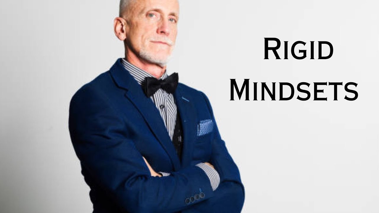 Brace Rutledge Rigid Mindsets - Brace Rutledge - 10-22-23 - YouTube