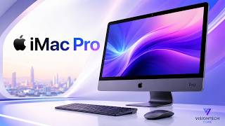 The Return of iMac Pro (2026) Leaks — 32-inch Mini-LED &amp; 2nm M5 Chip Is Insane!