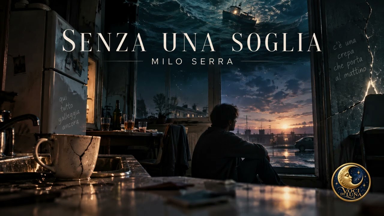 🎵 SENZA UNA SOGLIA – Milo Serra