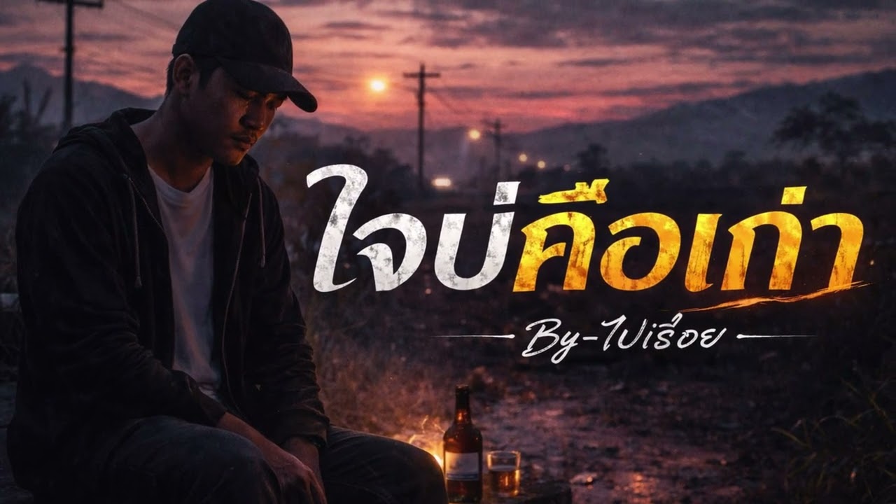 ใจบ่คือเก่า – Byไปเรื่อย [Official Audio] | แร็พอีสาน 2026